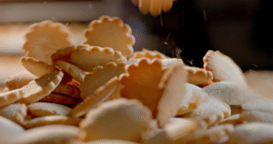 gateau peu calorique industriel