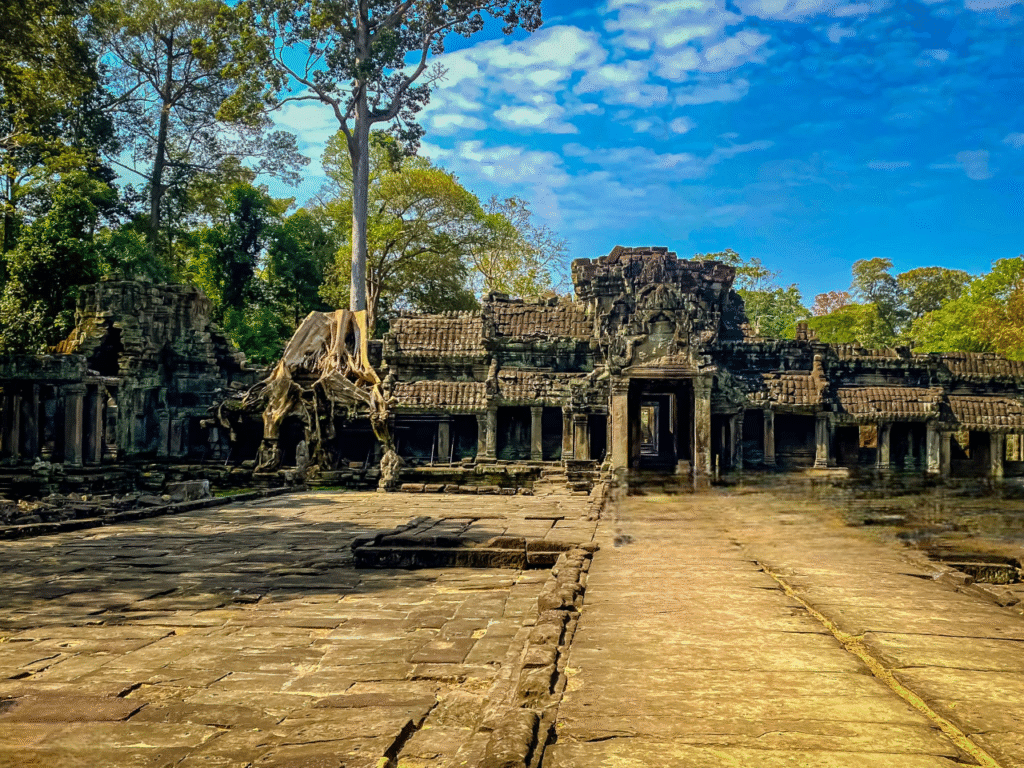 Prasat Angkor Wat Prasat Angkor Wat