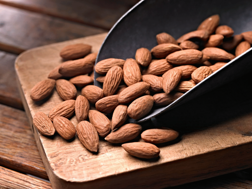 manger trop d'amandes danger manger trop d'amandes danger