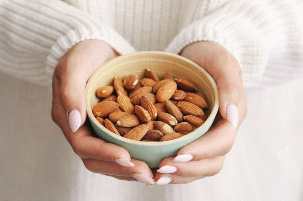 manger trop d'amandes danger manger trop d'amandes danger