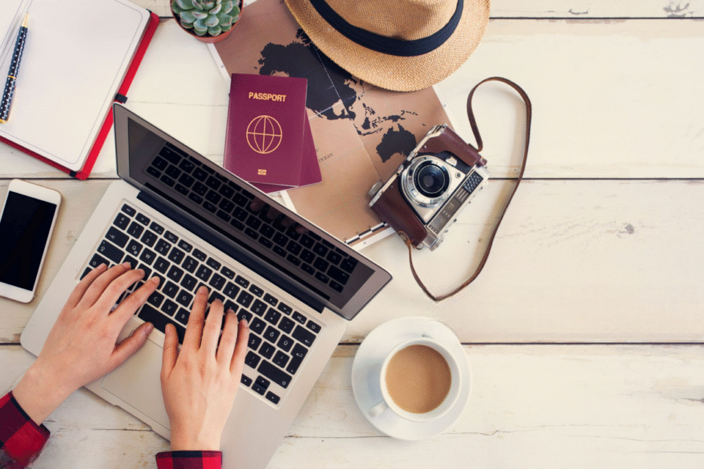 salon blogueur voyage