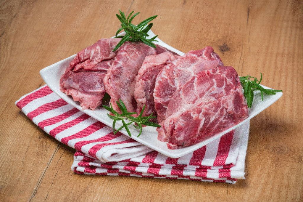 joue de porc façon grand-mère joue de porc façon grand-mère