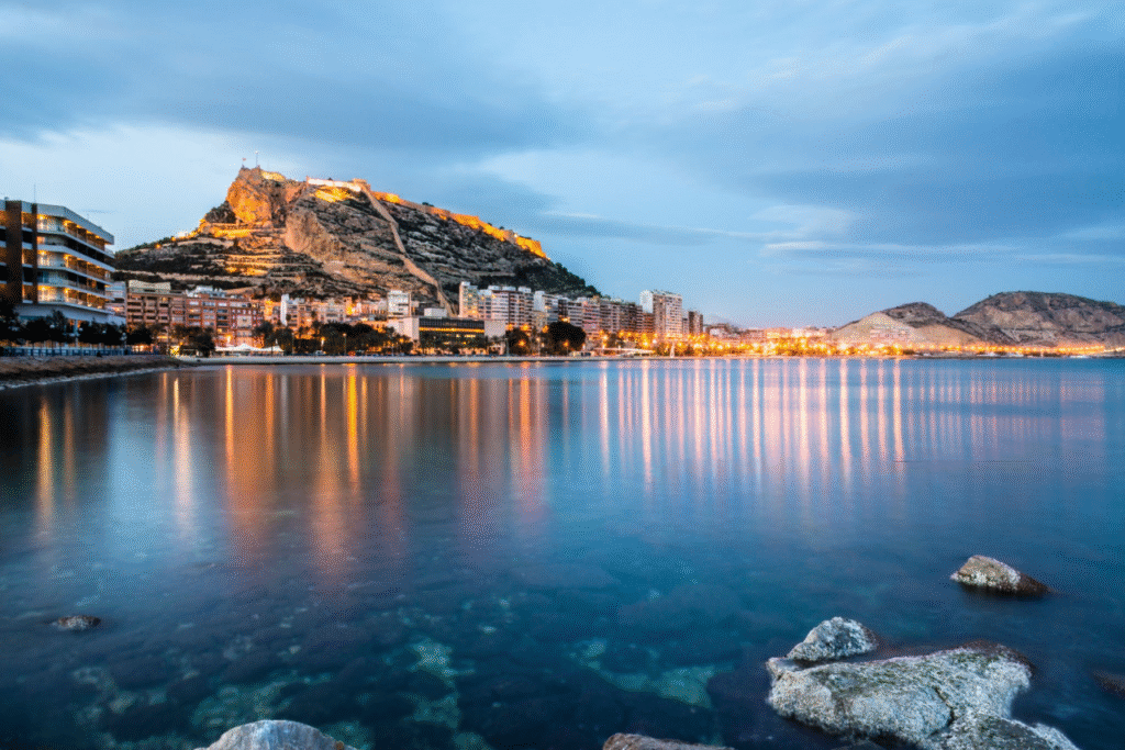 alicante ville dangereuse