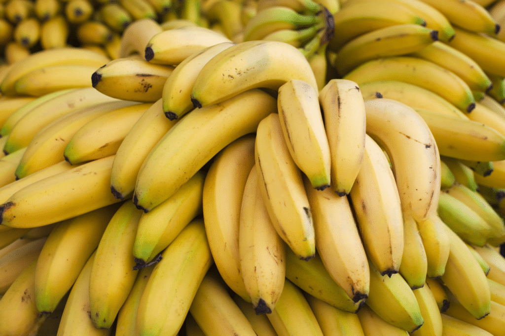 banane et anticoagulant