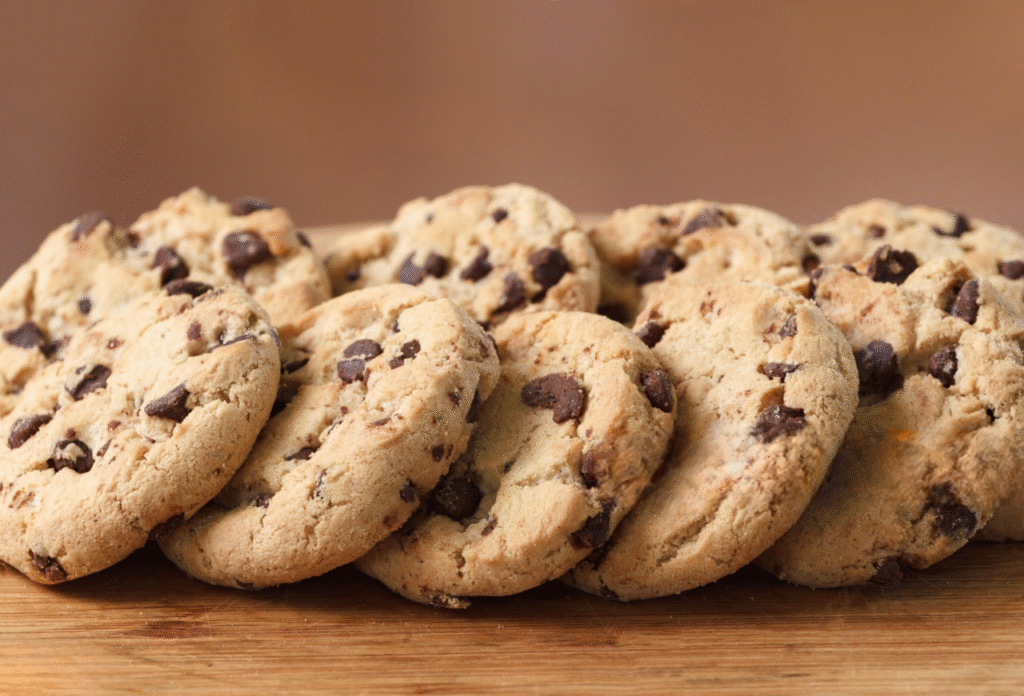 cookie sans gluten