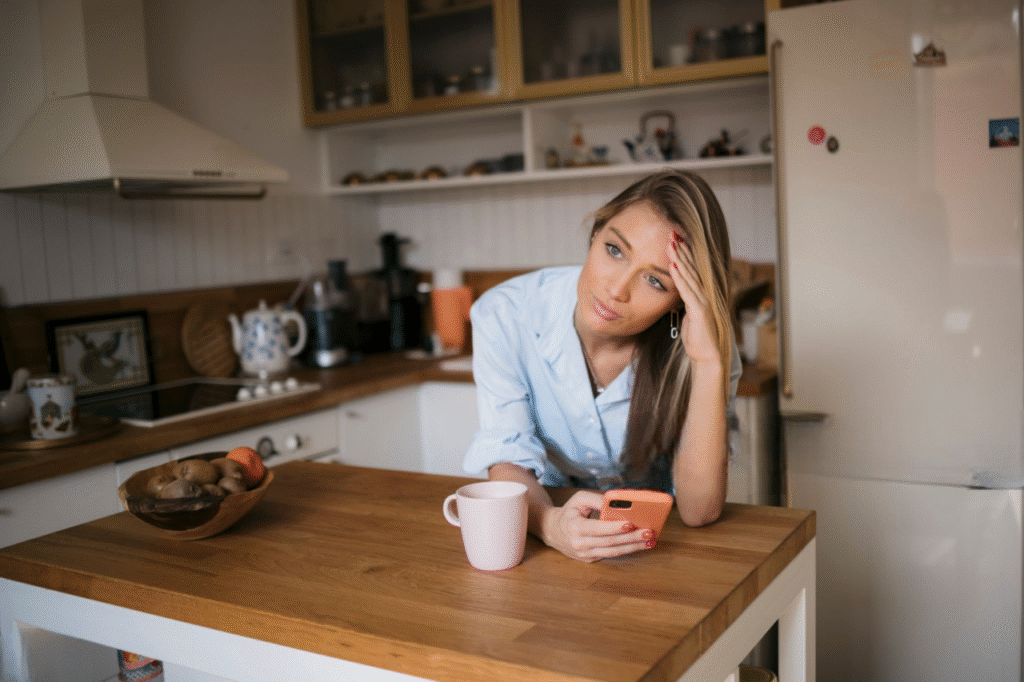 ne plus donner de nouvelles quel effet sur les hommes