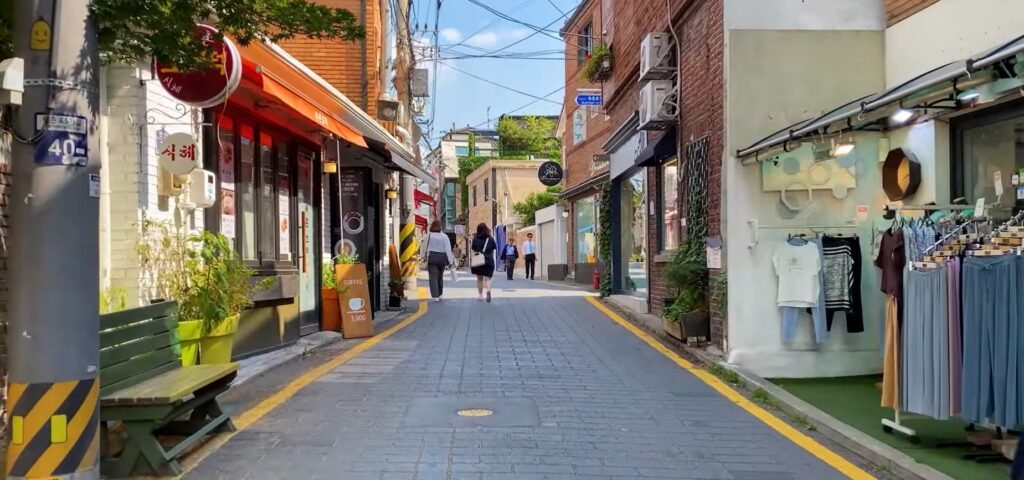 bukchon hanok village bukchon hanok village