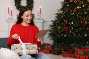 offrir un objet personnalisé