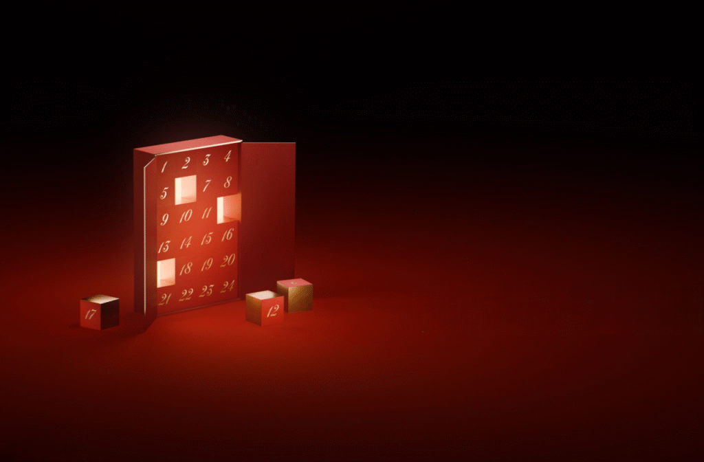 meilleur calendrier de l'avent bijoux