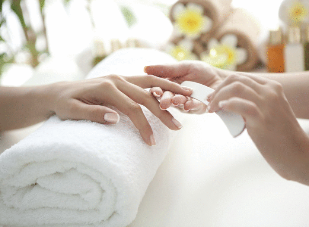 degraisser son vernis gel