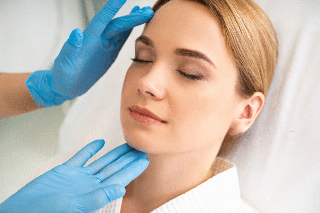 électrolyse menton visage avant après électrolyse menton visage avant après