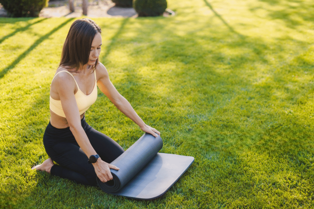 séance stretching séance stretching