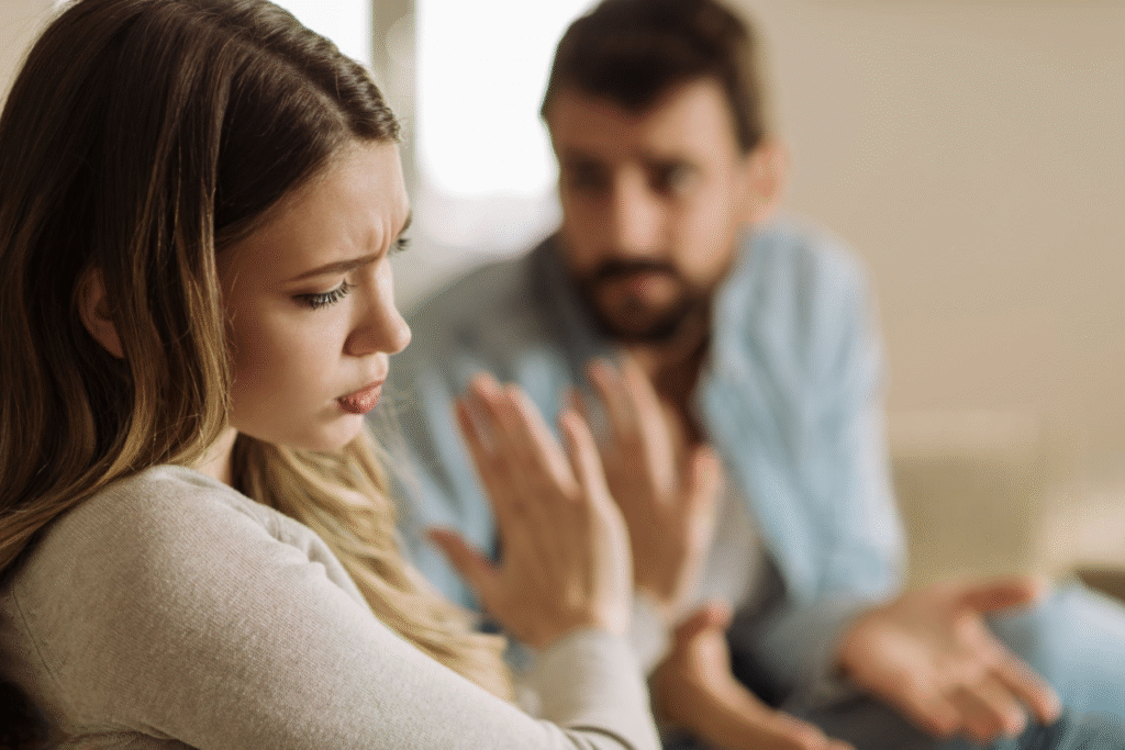 3 choses que fait un narcissique quand vous coupez contact