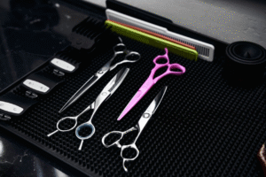 ciseaux coiffeur