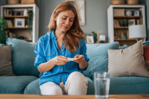 tanganil efficace au bout de combien de temps