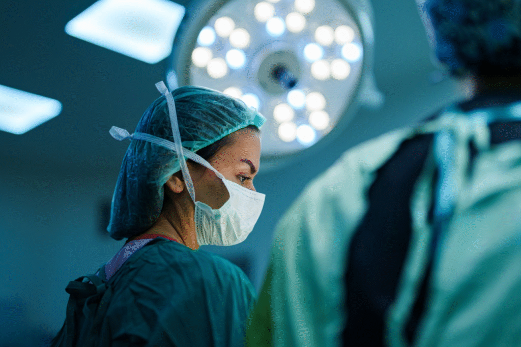 chirurgie neurologique Turquie