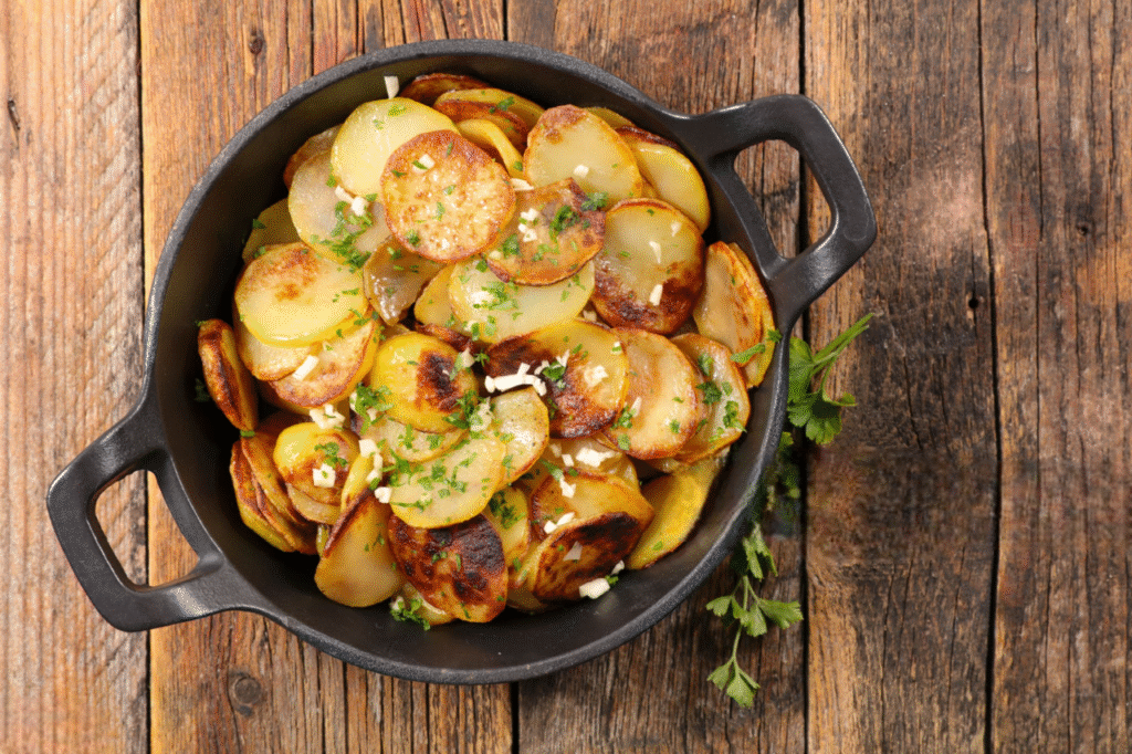 pomme de terre sarladaise origine